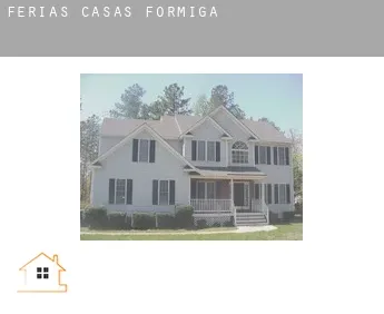 Férias casas  Formiga