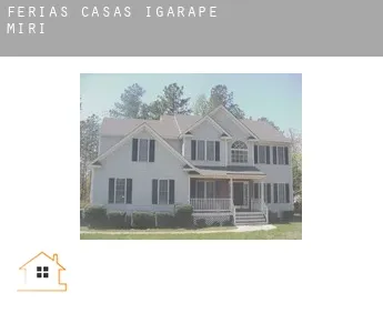 Férias casas  Igarapé-Miri