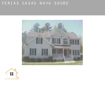 Férias casas  Nova Soure