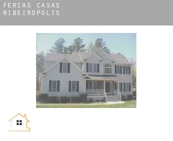 Férias casas  Ribeirópolis