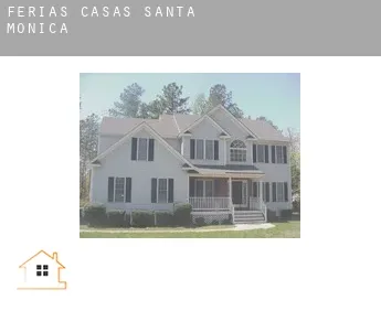 Férias casas  Santa Monica