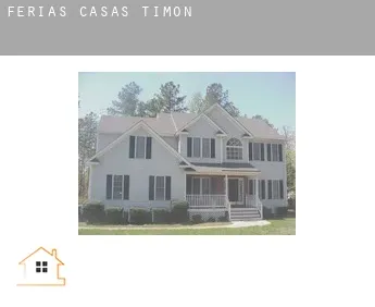 Férias casas  Timon