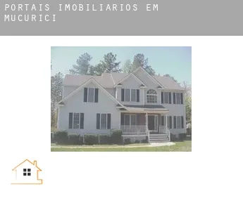 Portais imobiliários em  Mucurici