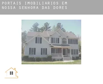 Portais imobiliários em  Nossa Senhora das Dores