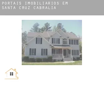 Portais imobiliários em  Santa Cruz Cabrália