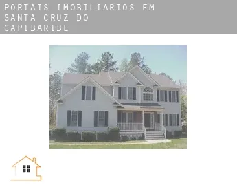 Portais imobiliários em  Santa Cruz do Capibaribe