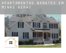 Apartamentos baratos em Minas Gerais
