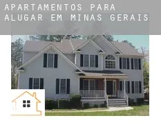Apartamentos para alugar em  Minas Gerais