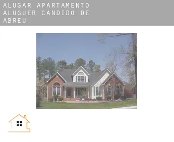 Alugar apartamento aluguer  Cândido de Abreu