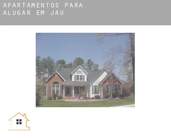 Apartamentos para alugar em  Jaú
