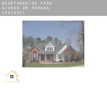 Apartamentos para alugar em  Cascavel (Paraná)