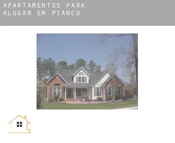 Apartamentos para alugar em  Piancó