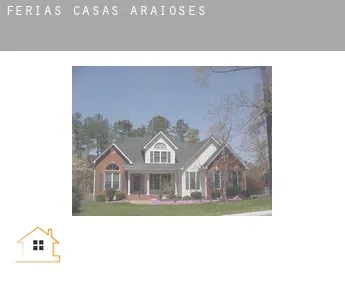 Férias casas  Araioses