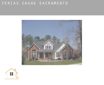 Férias casas  Sacramento
