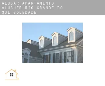 Alugar apartamento aluguer  Soledade (Rio Grande do Sul)