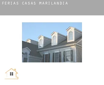 Férias casas  Marilândia