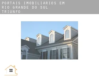 Portais imobiliários em  Triunfo (Rio Grande do Sul)