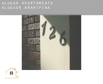 Alugar apartamento aluguer  Araripina