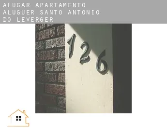 Alugar apartamento aluguer  Santo Antônio do Leverger