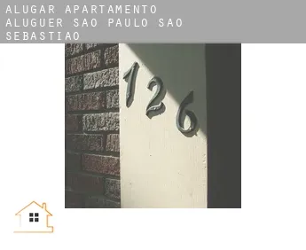 Alugar apartamento aluguer  São Sebastião (São Paulo)