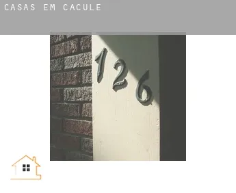 Casas em  Caculé