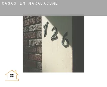 Casas em  Maracaçumé