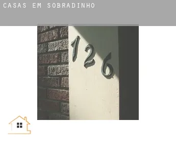 Casas em  Sobradinho