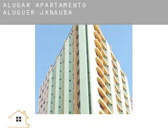Alugar apartamento aluguer  Janaúba