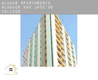Alugar apartamento aluguer  São José do Calçado