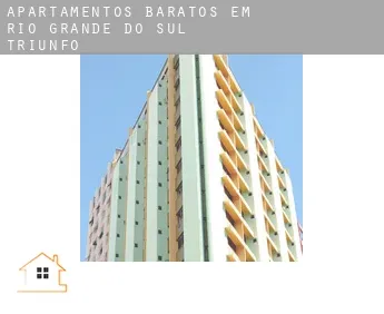 Apartamentos baratos em  Triunfo (Rio Grande do Sul)