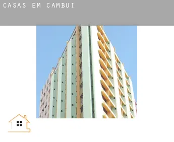 Casas em  Cambuí