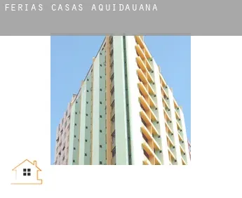 Férias casas  Aquidauana
