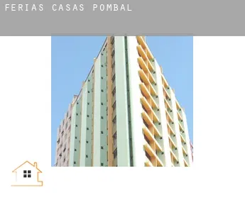 Férias casas  Pombal