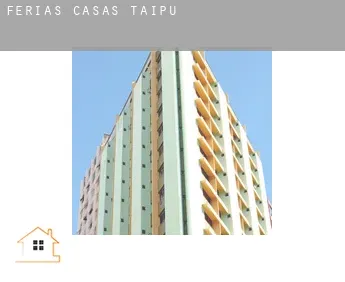 Férias casas  Taipu