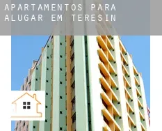 Apartamentos para alugar em  Teresina