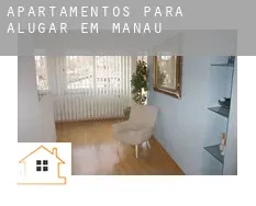 Apartamentos para alugar em  Manaus