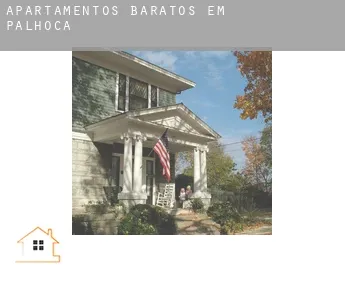 Apartamentos baratos em  Palhoça