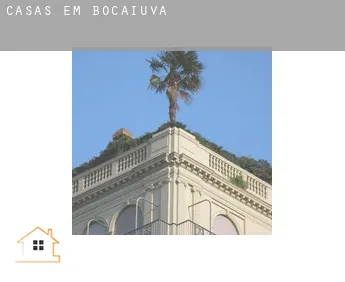 Casas em  Bocaiuva
