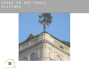Casas em  São Paulo de Olivença