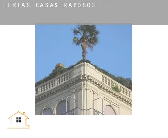 Férias casas  Raposos